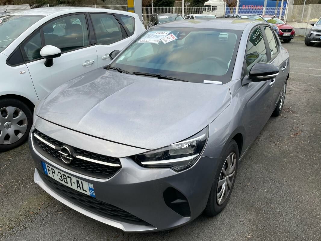  Corsa à vendre