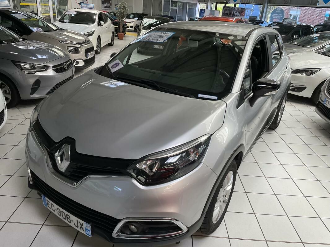  Captur  0  à vendre