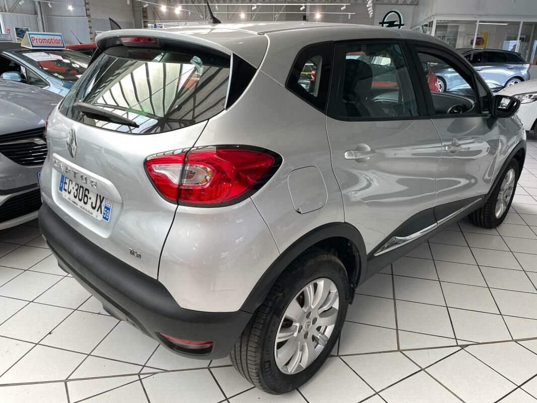  Captur  1  à vendre