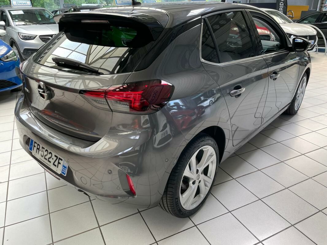  Corsa  1  à vendre