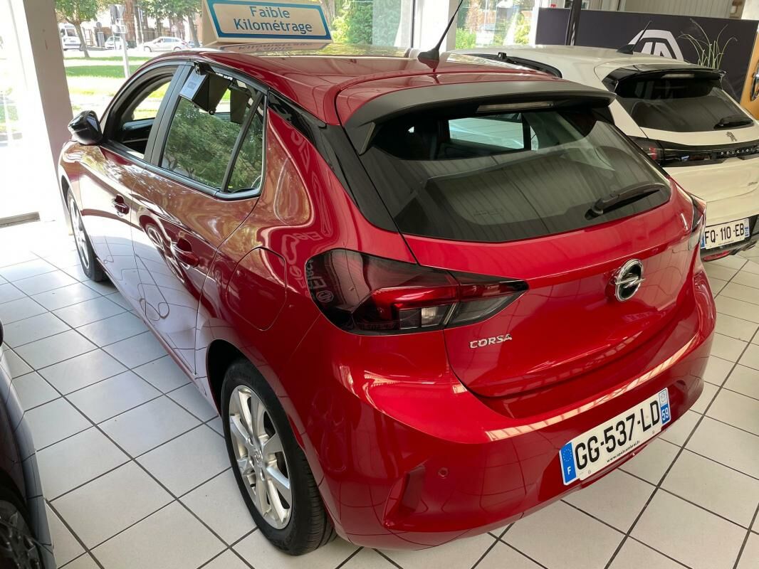  Corsa  1  à vendre