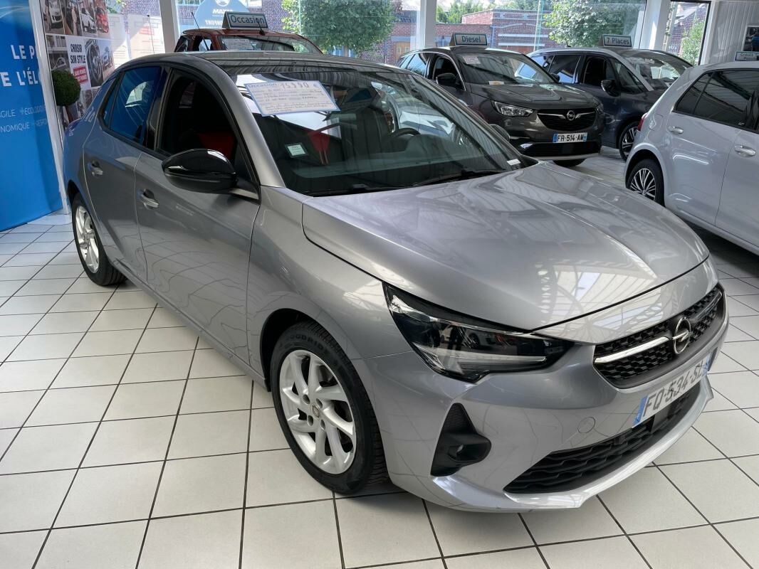  Corsa à vendre