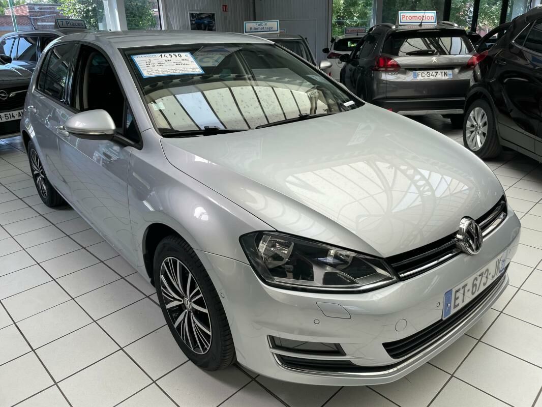  Golf  0  à vendre