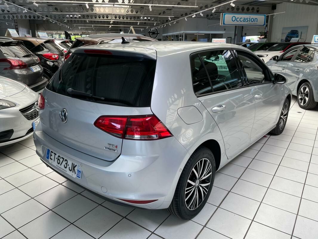  Golf  1  à vendre