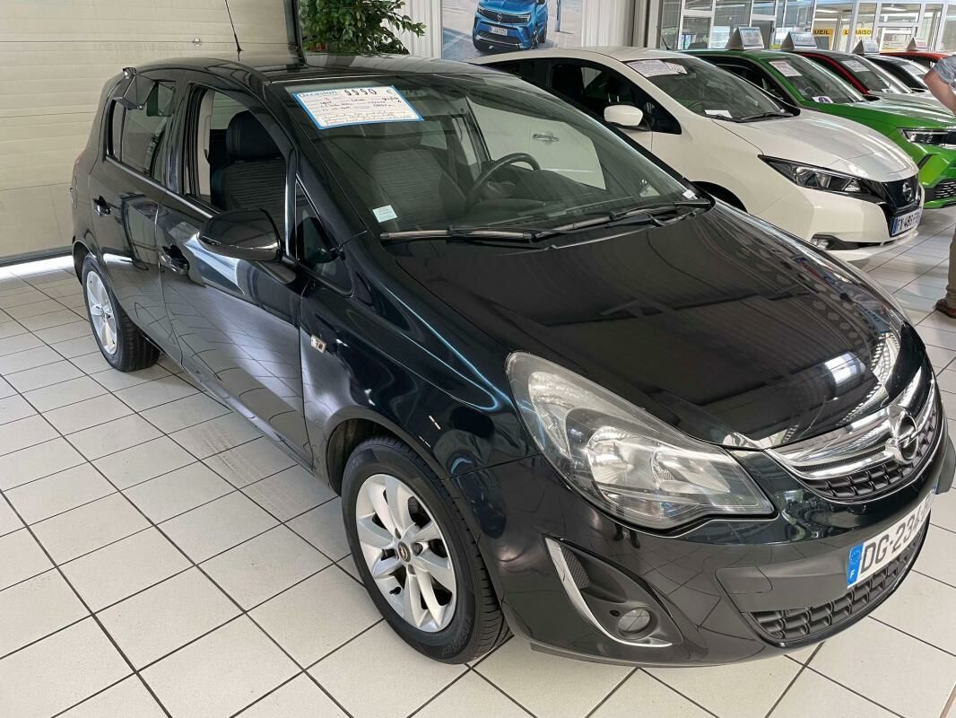  Corsa  0  à vendre