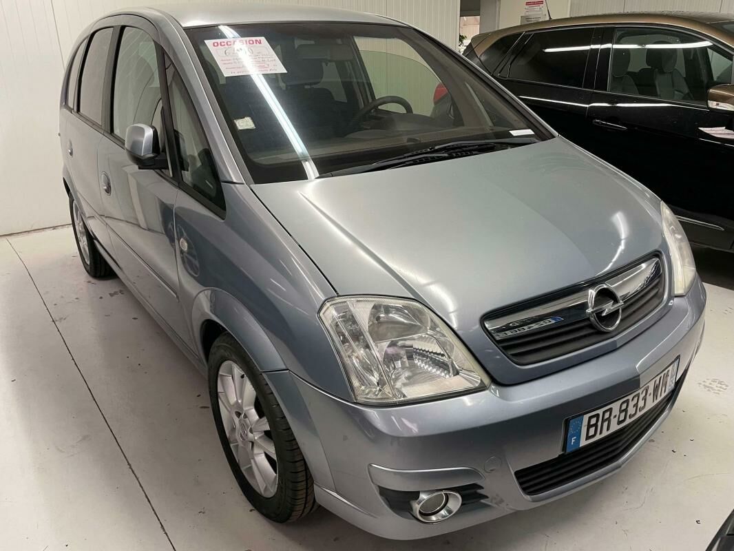  Meriva  0  à vendre