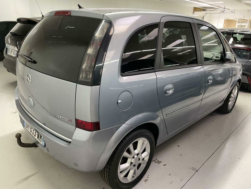  Meriva  1  à vendre