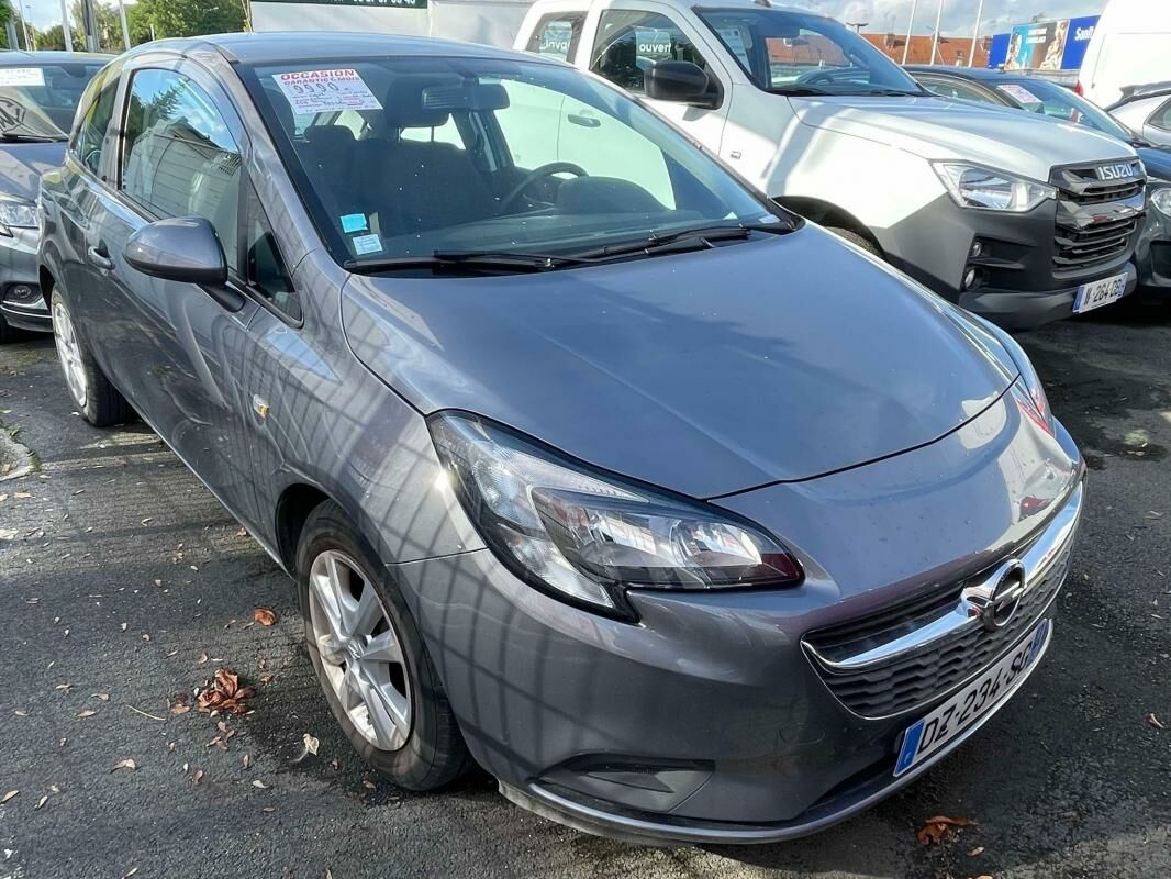  Corsa  0  à vendre