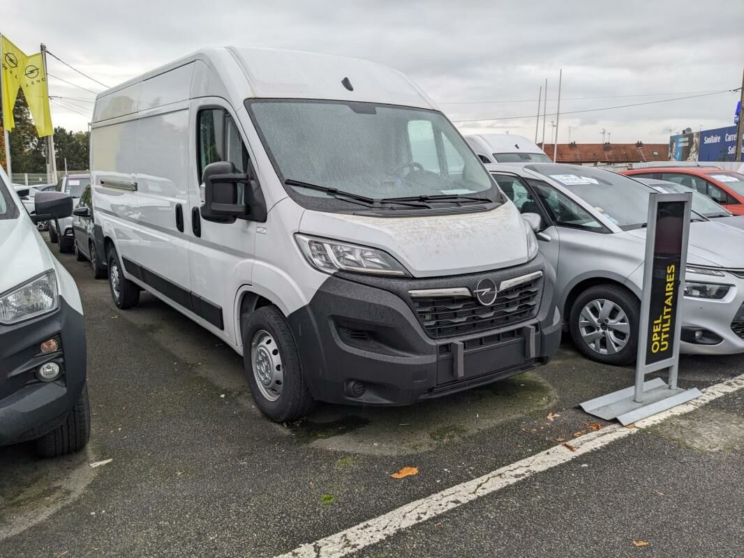  Movano à vendre