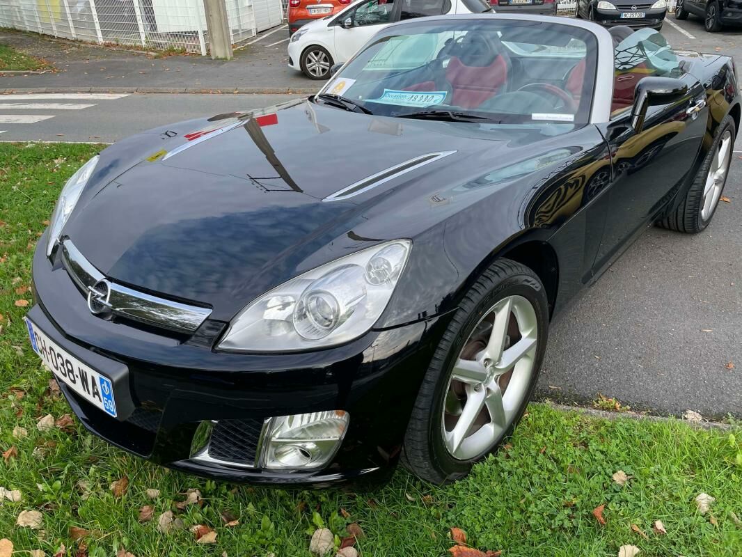  GT à vendre