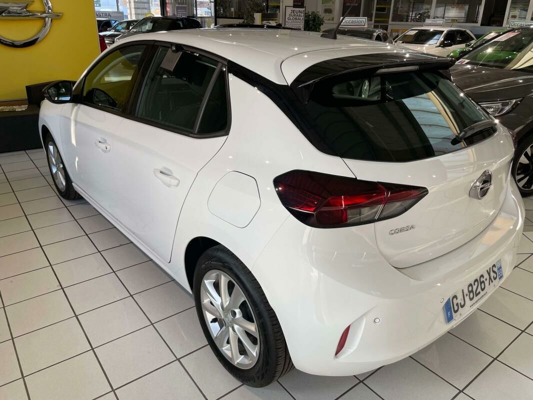  Corsa  1  à vendre