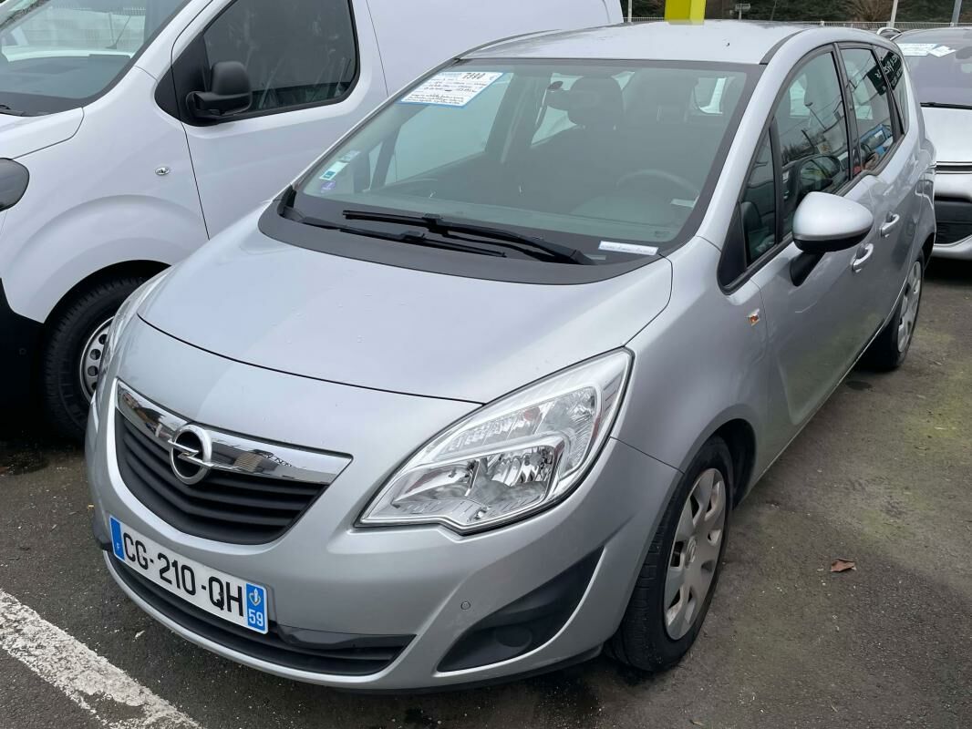  Meriva  0  à vendre