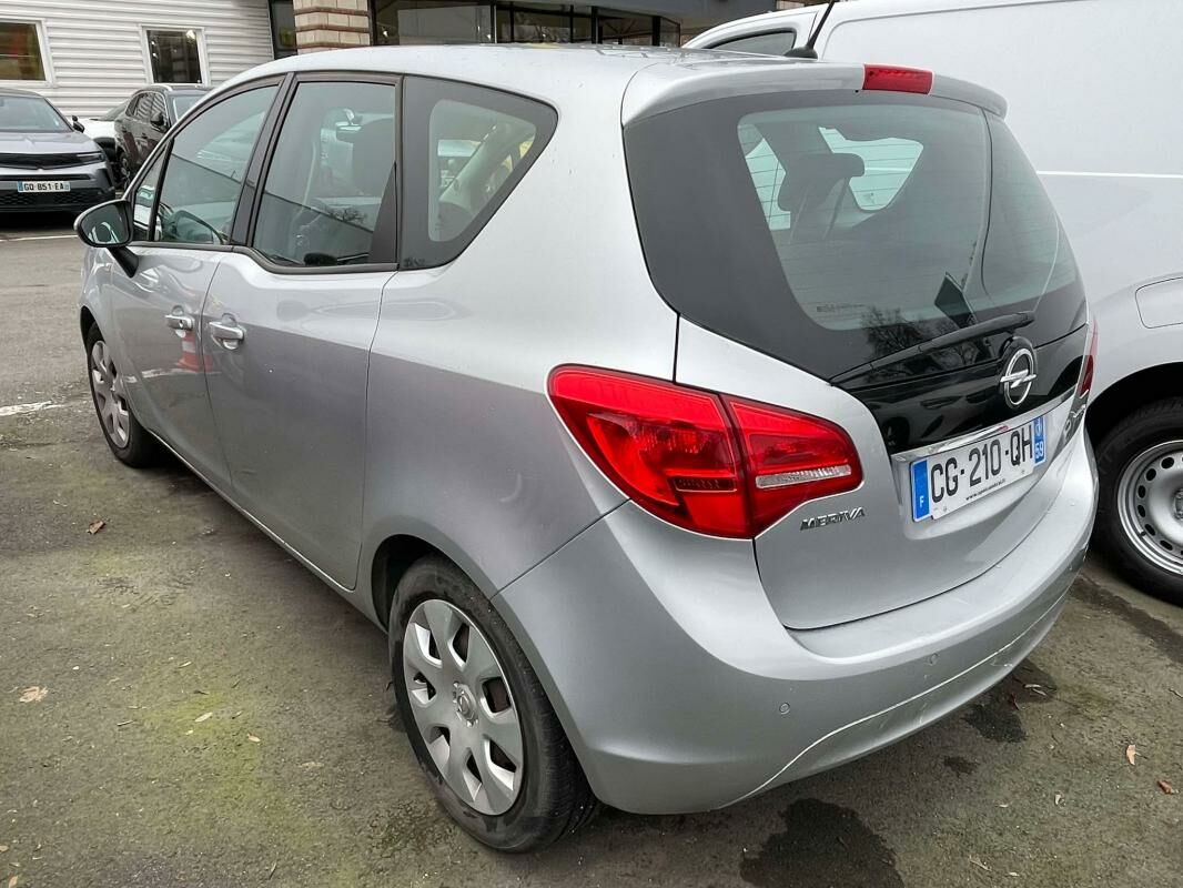  Meriva  1  à vendre