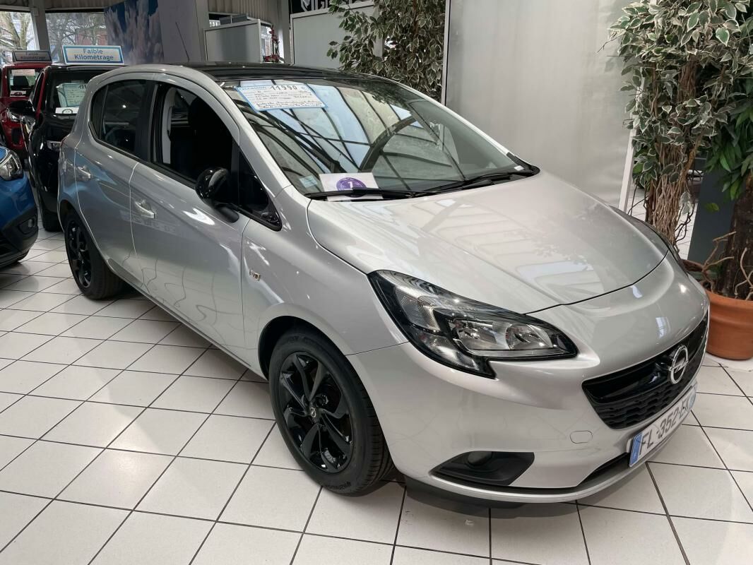  Corsa  0  à vendre