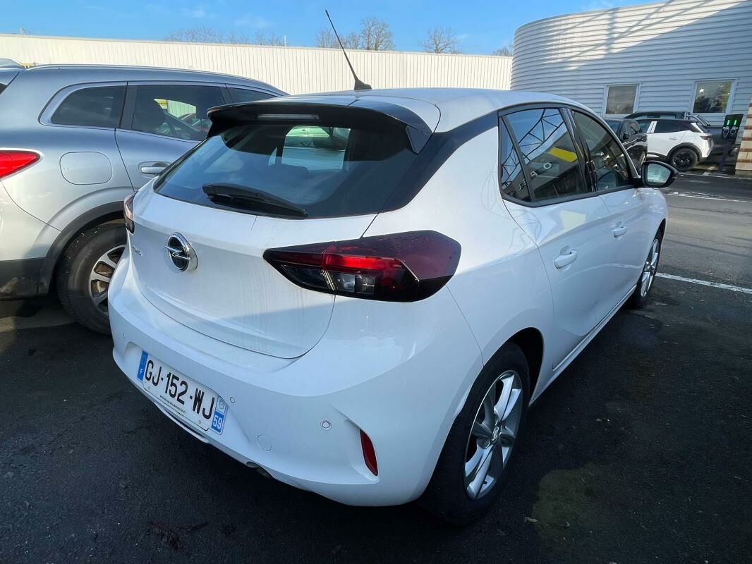  Corsa  1  à vendre