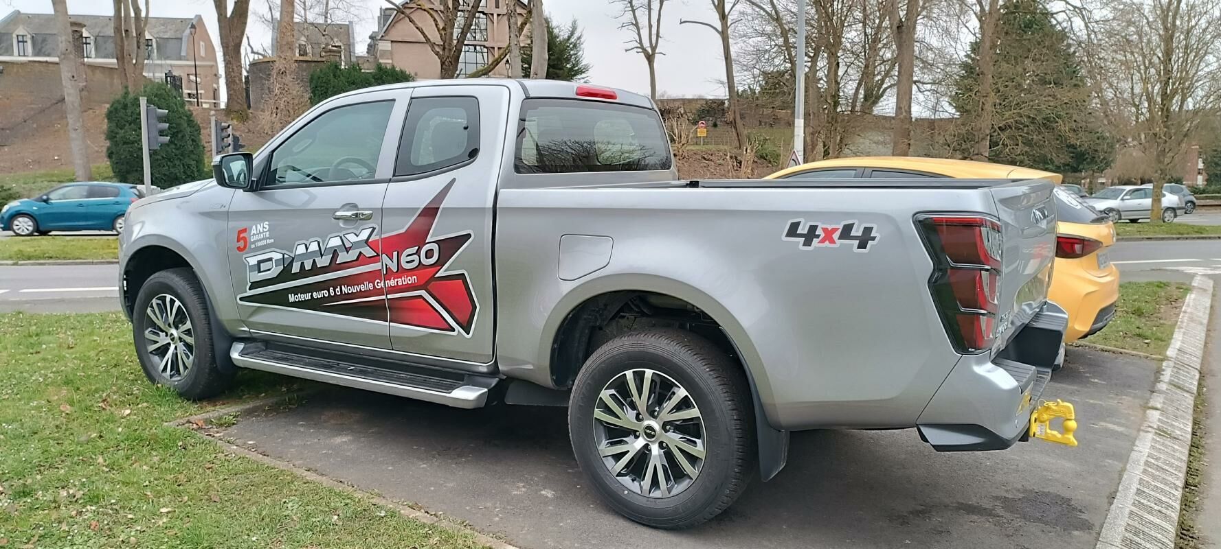  D-max  3  à vendre