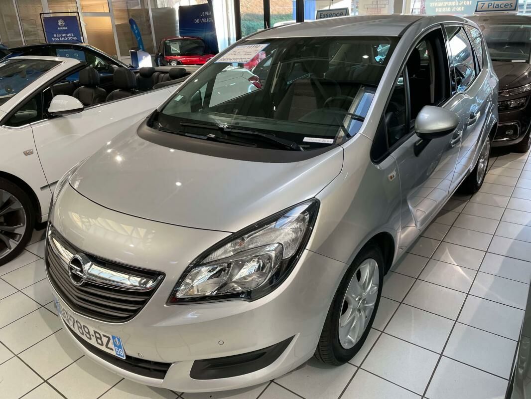  Meriva  0  à vendre