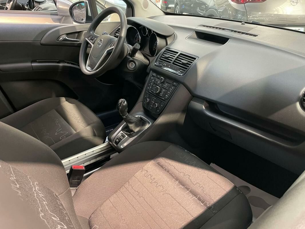  Meriva  2  à vendre